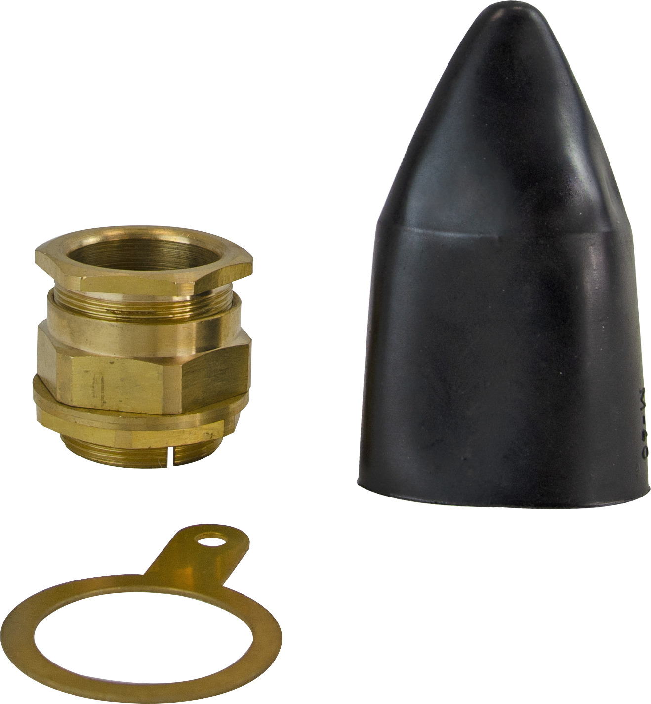 XT40  BRAIDED CABLE GLAND PACKS (1 PER PACK)       